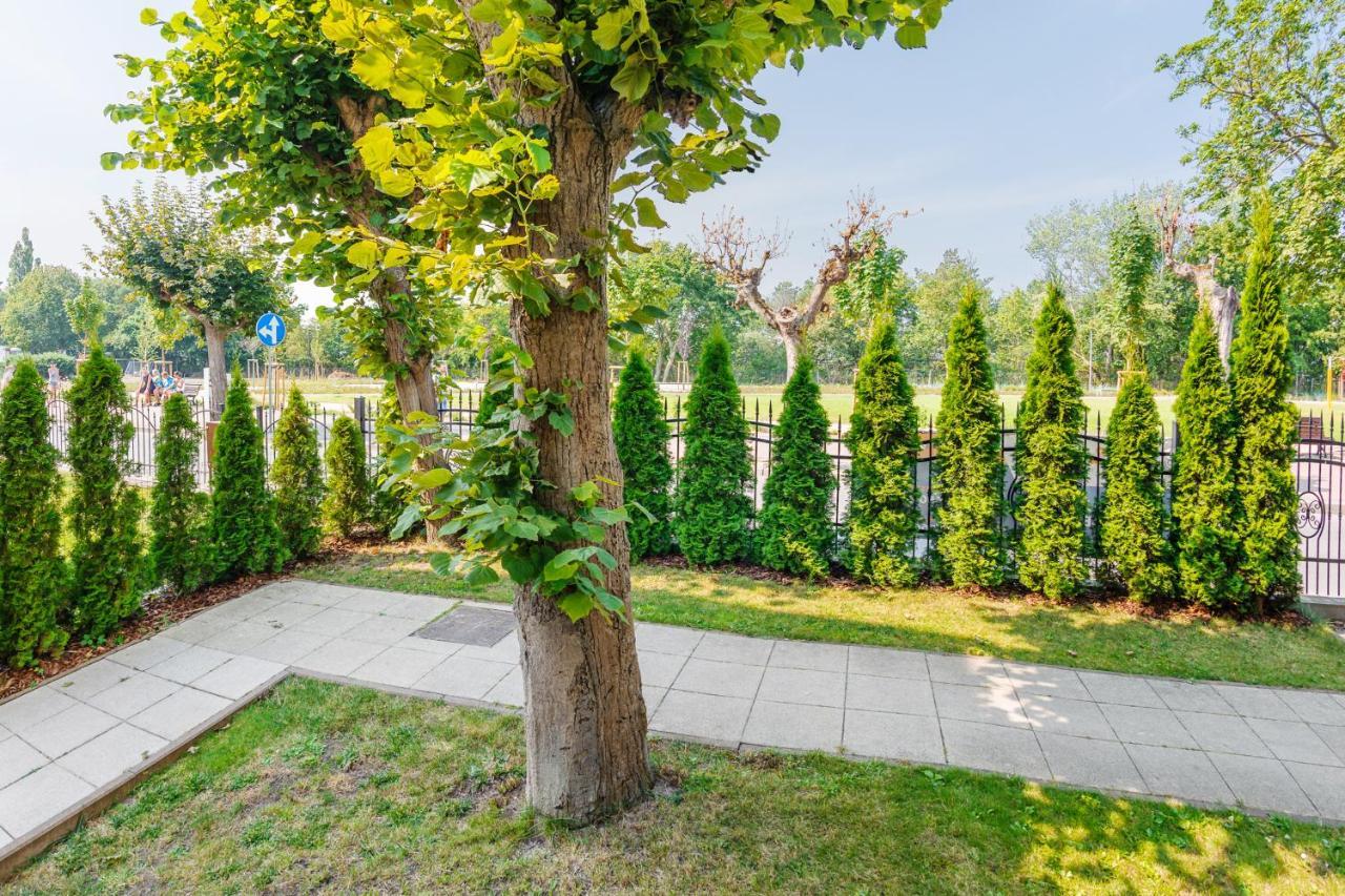 Apartamenty Sun & Snow Miedzyzdroje Promenada Exterior foto