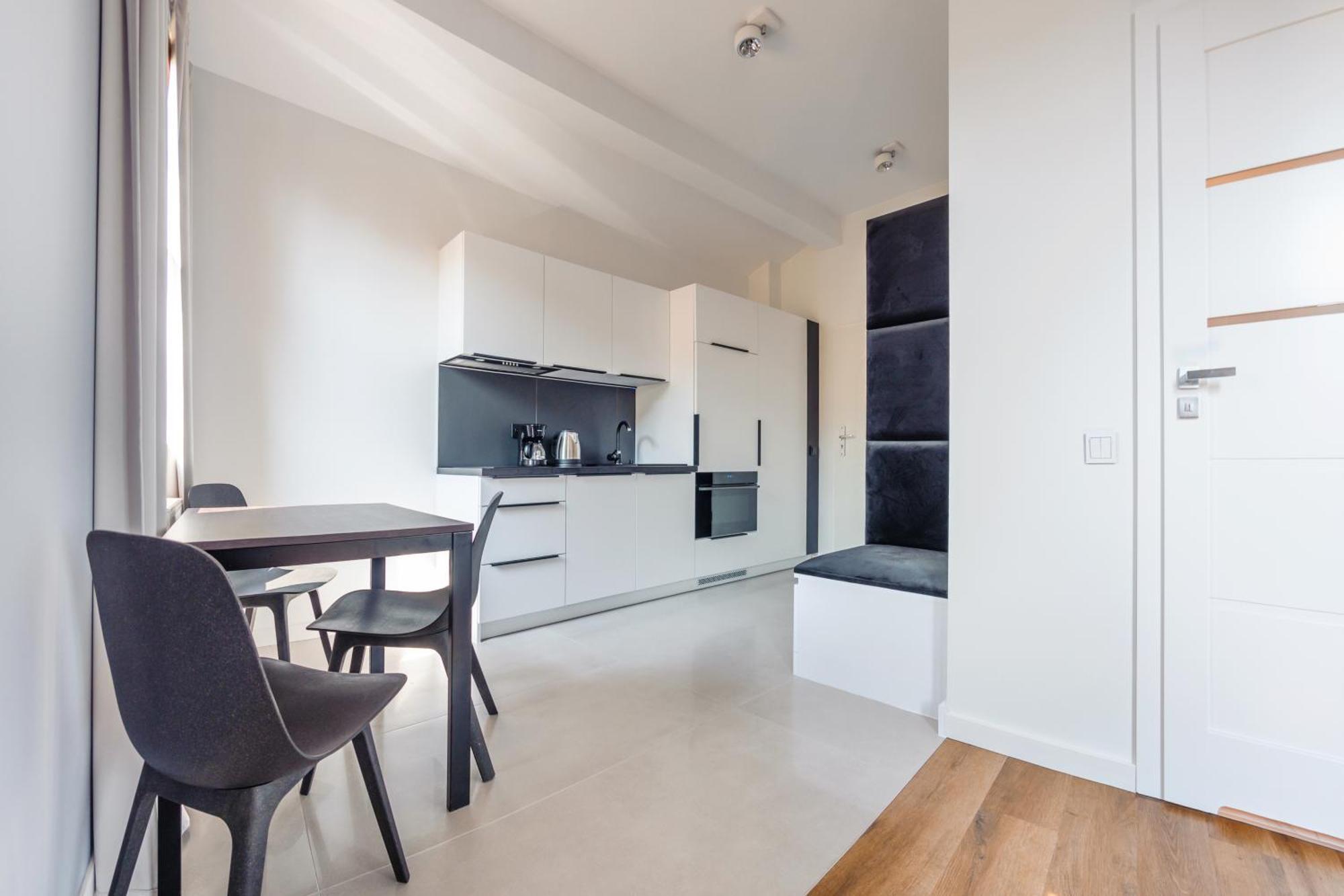 Apartamenty Sun & Snow Miedzyzdroje Promenada Exterior foto