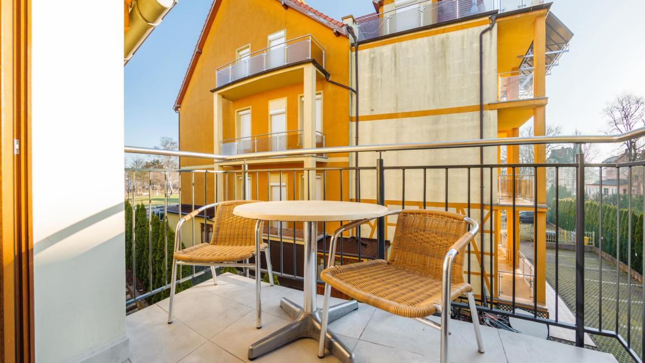 Apartamenty Sun & Snow Miedzyzdroje Promenada Exterior foto