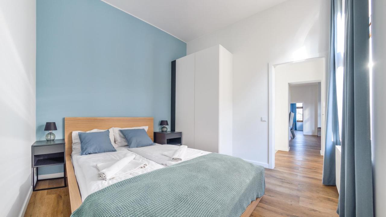 Apartamenty Sun & Snow Miedzyzdroje Promenada Exterior foto