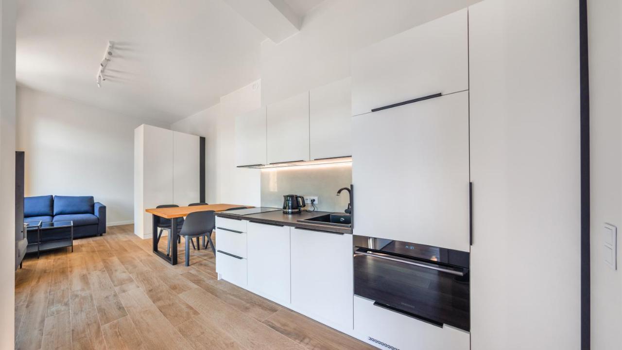 Apartamenty Sun & Snow Miedzyzdroje Promenada Exterior foto