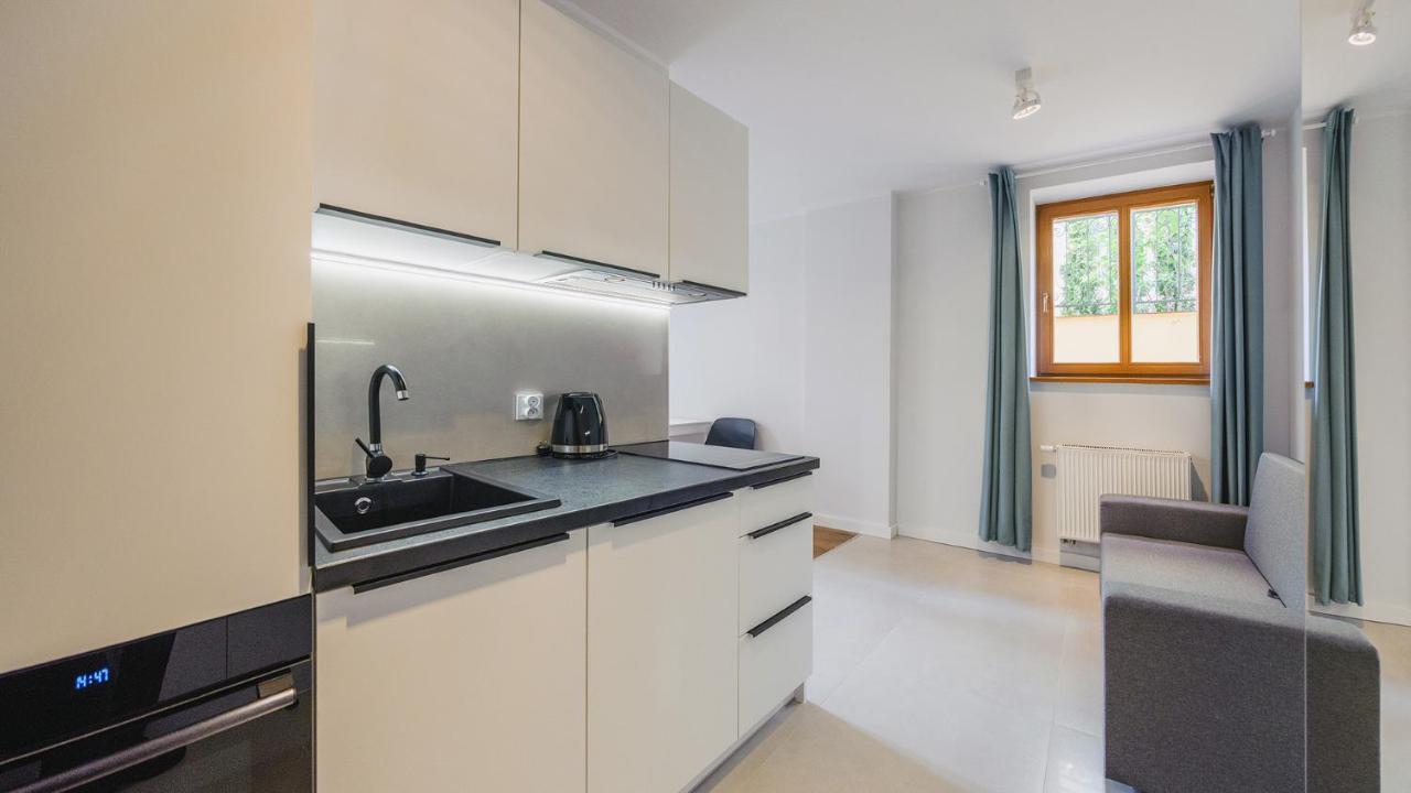 Apartamenty Sun & Snow Miedzyzdroje Promenada Exterior foto