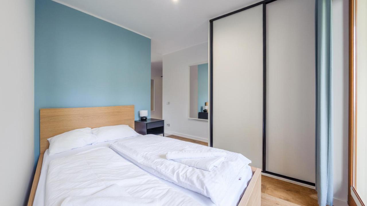 Apartamenty Sun & Snow Miedzyzdroje Promenada Exterior foto