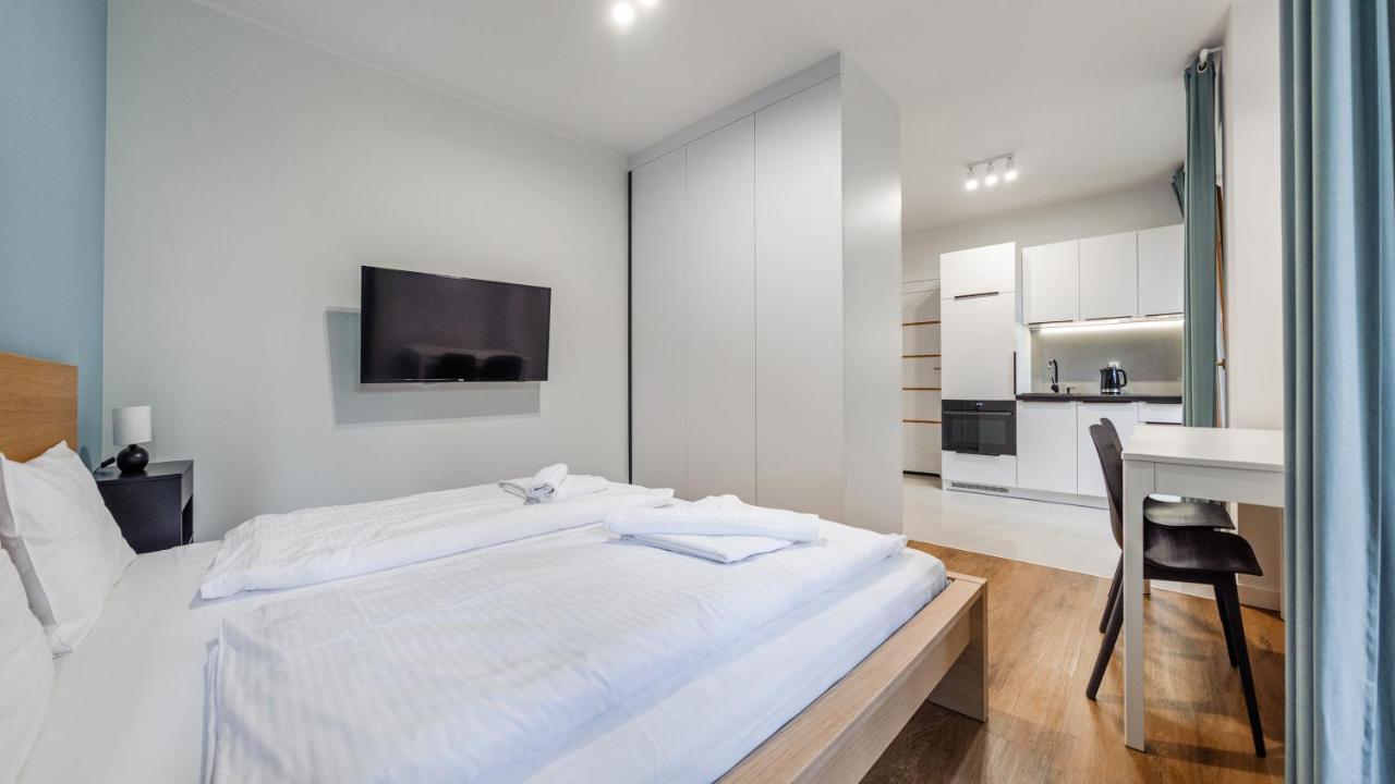 Apartamenty Sun & Snow Miedzyzdroje Promenada Exterior foto