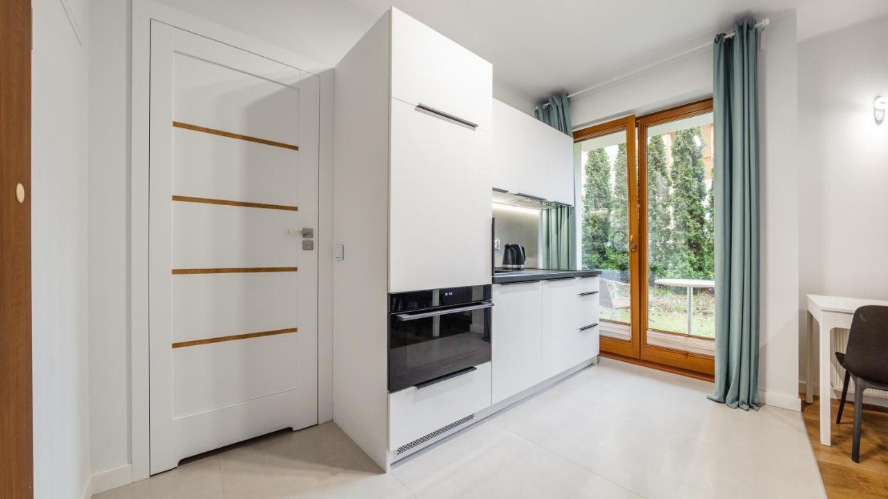Apartamenty Sun & Snow Miedzyzdroje Promenada Exterior foto