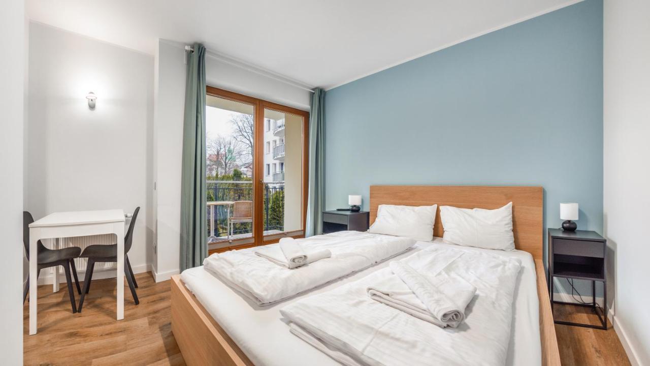Apartamenty Sun & Snow Miedzyzdroje Promenada Exterior foto
