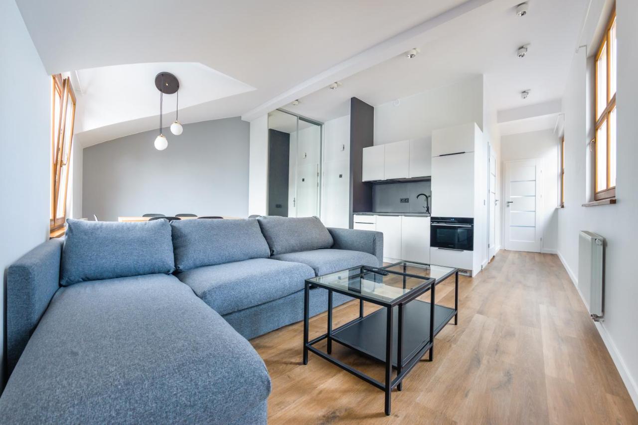 Apartamenty Sun & Snow Miedzyzdroje Promenada Exterior foto