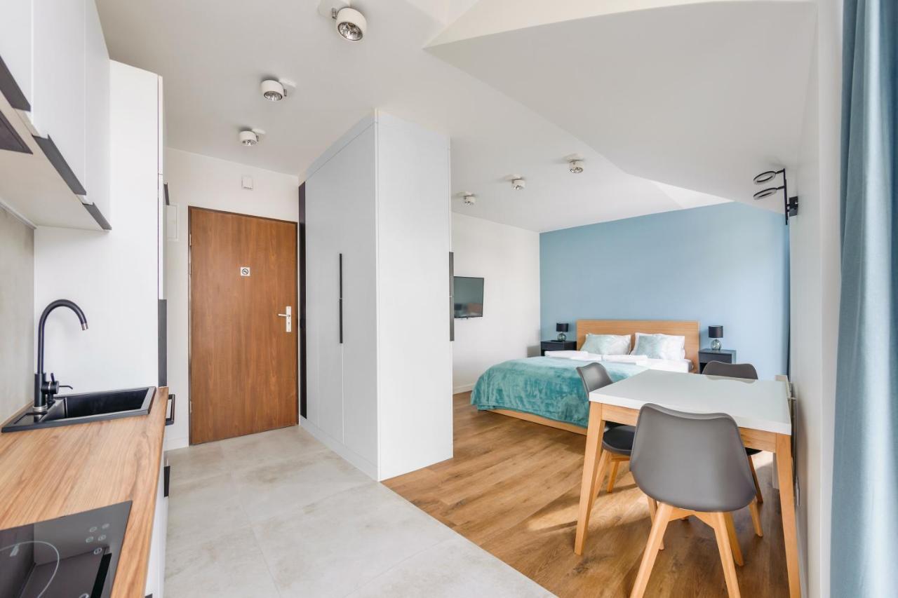 Apartamenty Sun & Snow Miedzyzdroje Promenada Exterior foto